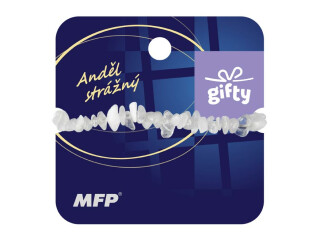 Náramek Sentiment RAW - Anděl strážný - 