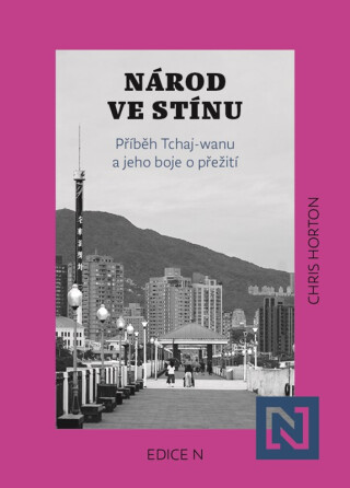 Národ ve stínu - Chris Horton