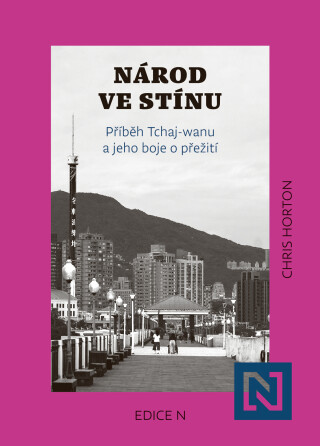 Národ ve stínu - Chris Horton