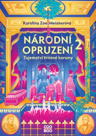 Národní opruzení 2  - Karolína Meixnerová