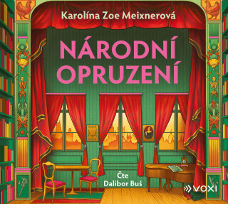Národní opruzení - Karolína Meixnerová