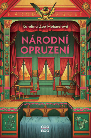 Národní opruzení - Karolína Zoe Meixnerová