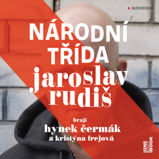 Národní třída - Jaroslav Rudiš