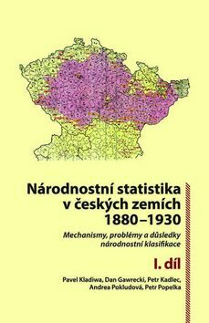 Národnostní statistika v českých zemích 1880-1930 - kolektiv autorů