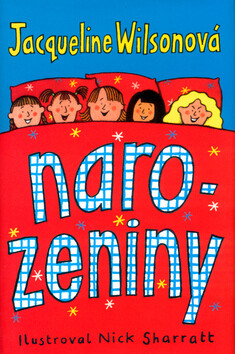 Narozeniny - Jacqueline Wilsonová