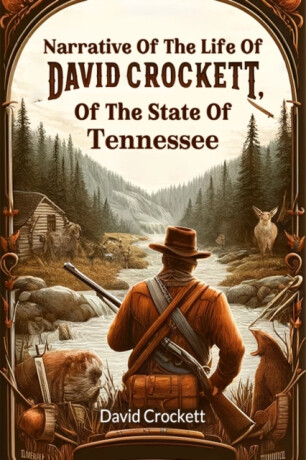 Narrative Of The Life Of David Crockett, Of The State Of Tennessee (Edition2024) - David Crockett