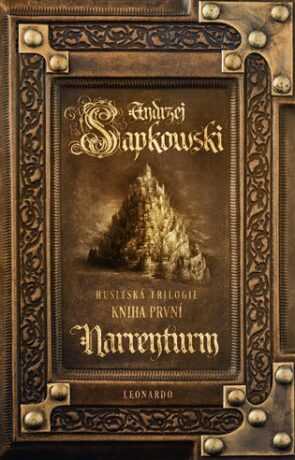 Husitská trilogie 1: Narrenturm - Andrzej Sapkowski,Jana Komárková
