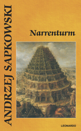 Narrenturm - Andrzej Sapkowski