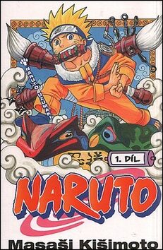 Naruto 1 Naruto Uzumaki - Masashi Kishimoto
