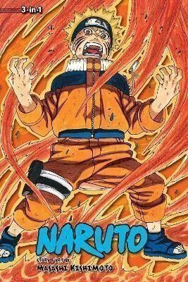 Naruto (3-in-1 Edition), Vol. 9 - Masaši Kišimoto
