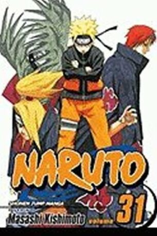 Naruto #31 - Masaši Kišimoto