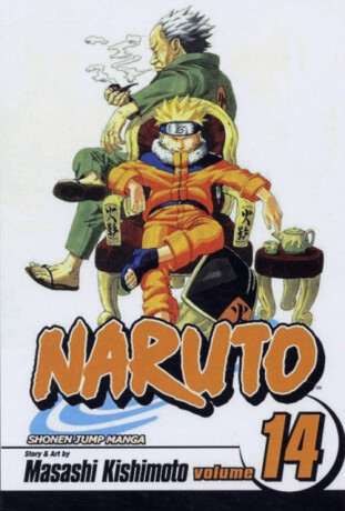 Naruto, Vol. 14 - Masaši Kišimoto