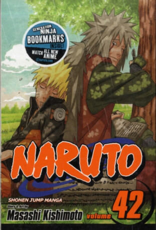 Naruto, Vol. 42 - Masaši Kišimoto
