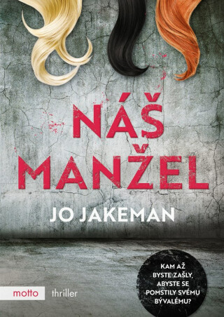 Náš manžel - Jo Jakeman