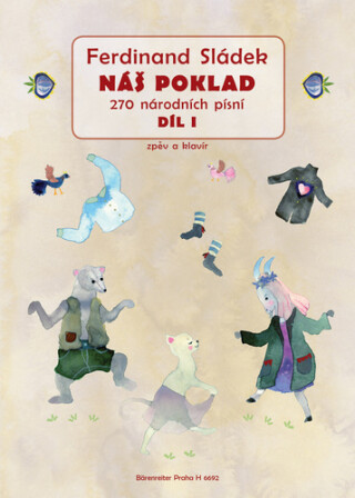 Náš poklad I. díl - Ferdinand Sládek