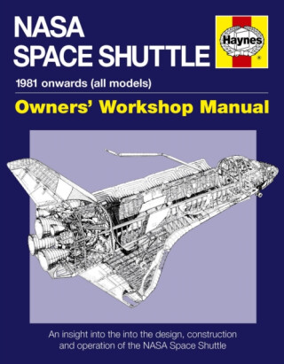 NASA Space Shuttle Owners' Workshop Manual - David Baker