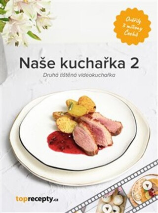 Naše kuchařka 2 - neuveden