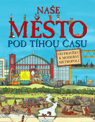 Naše město pod tíhou času - Peter Kent