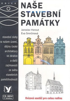 Naše stavební památky - Jaroslav Herout