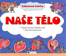 Naše tělo - Jane Parkerová