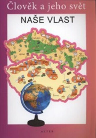 Naše vlast pro 4. ročník ZŠ - PhDr. prof. Petr Chalupa