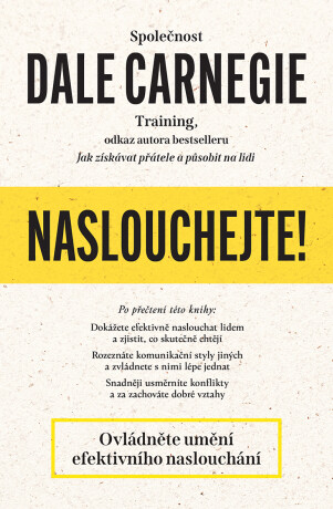 Naslouchejte! -  Dale Carnegie Training