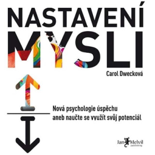 Nastavení mysli [2] - Carol Dwecková