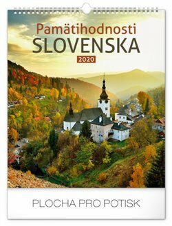 Pamätihodnosti Slovenska 2020 - 