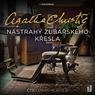 Nástrahy zubařského křesla - Agatha Christie