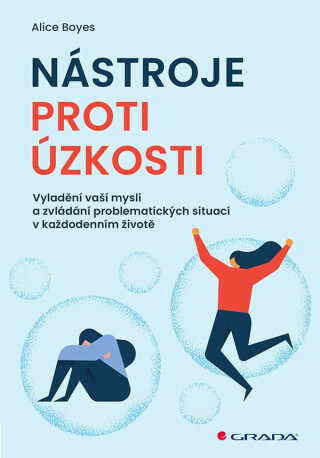 Nástroje proti úzkosti - Alice Boyes