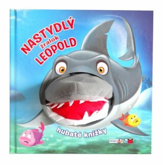 Nastydlý žralok Leopold - neuveden