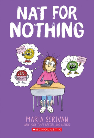 Nat for Nothing: A Graphic Novel (Nat Enough #4) - 