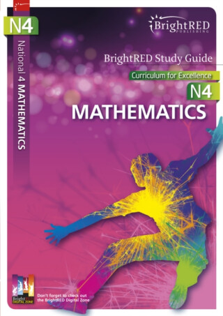 National 4 Mathematics Study Guide - Brian Logan