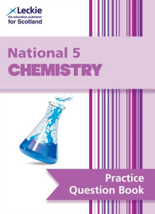 National 5 Chemistry - Barry McBride,Leckie
