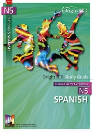 National 5 Spanish Study Guide - Jimena Barainca