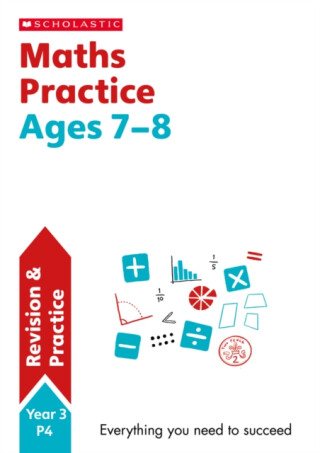 National Curriculum Maths Practice Book for Year 3 - Scholastic