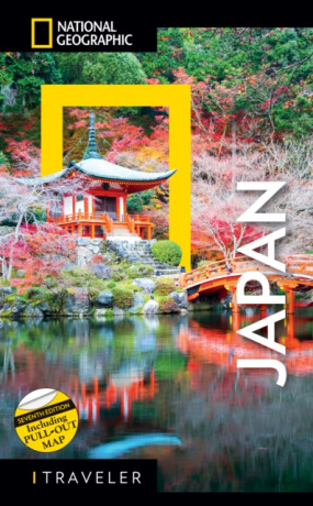 National Geographic Traveler Japan 7th Edition - National Geographic