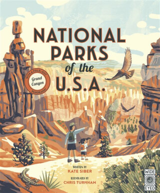 National Parks of the USA - Kate Siber
