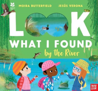 National Trust: Look What I Found by the River - Butterfield Moira