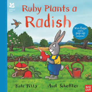 National Trust: Ruby Plants a Radish - Kate Petty