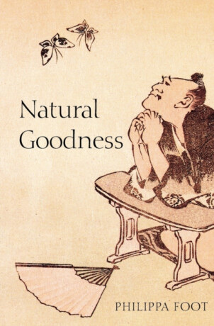 Natural Goodness - Philippa  Foot