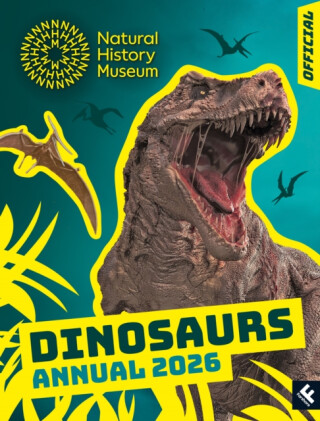 Natural History Museum Dinosaurs Annual 2026 - Farshore,Natural History Museum