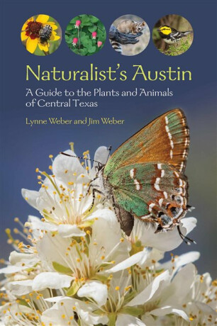 Naturalist's Austin - Jim Weber,Lynne M. Weber