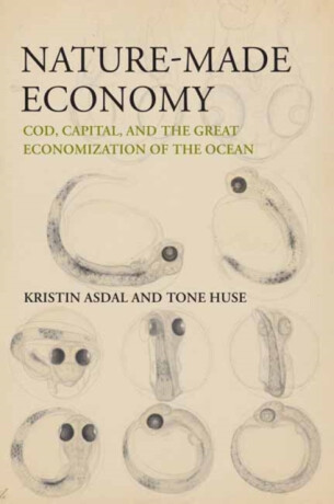 Nature-Made Economy - Kristin Asdal,Tone Huse