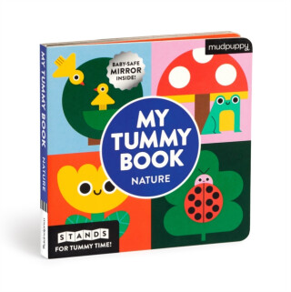 Nature My Tummy Book - Mudpuppy
