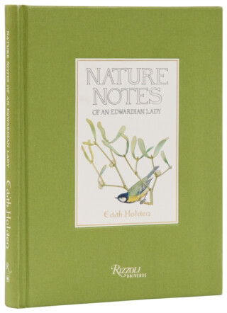 Nature Notes of an Edwardian Lady - Edith Holden