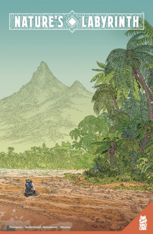 Nature's Labyrinth Vol. 1 - Zac Thompson