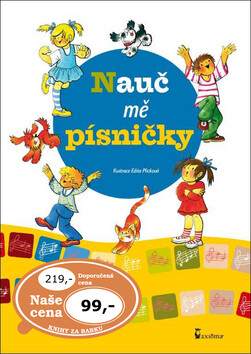 Nauč mě písničky - Edita Plicková