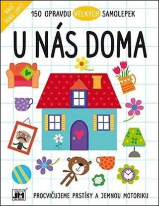 Nauč ruku lepit - U nás doma - neuveden