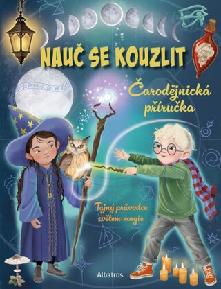Nauč se kouzlit - Eleonora Barsotti